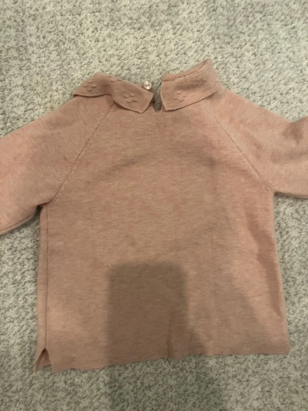 Zara soft knit